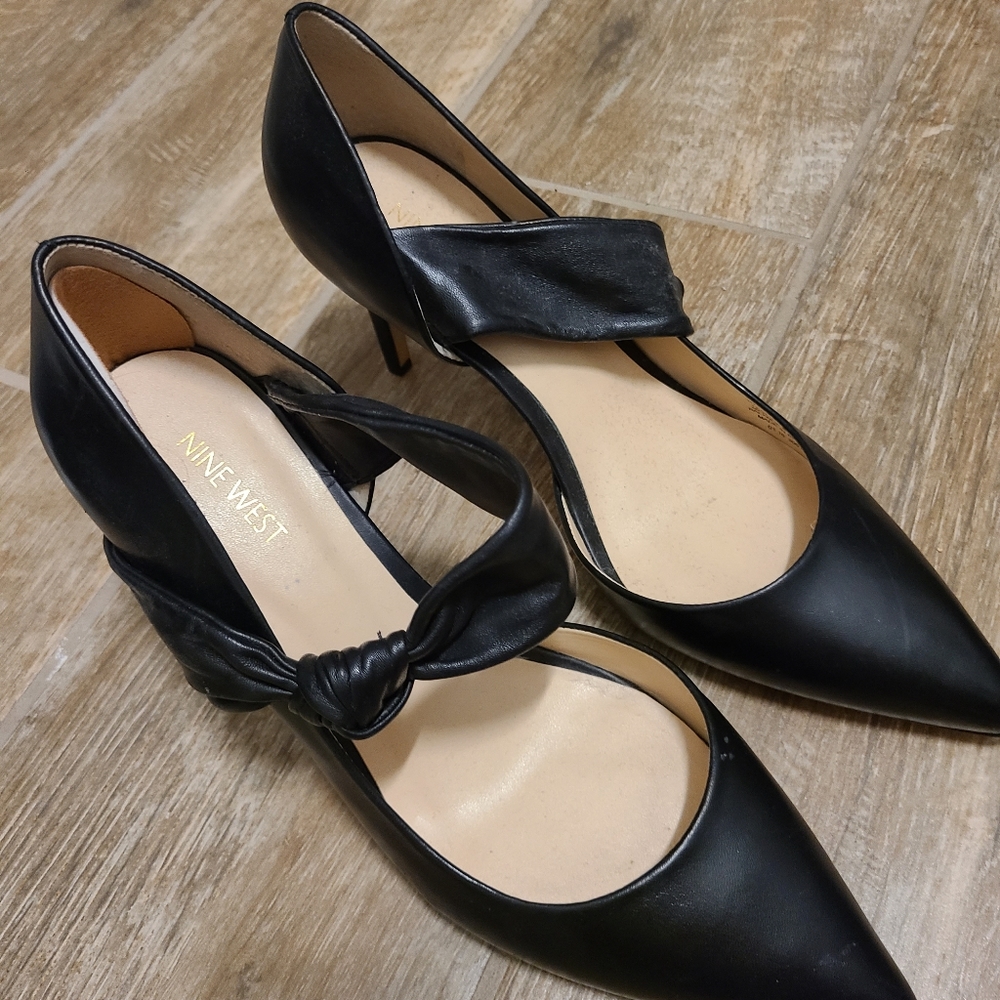 Classic heels